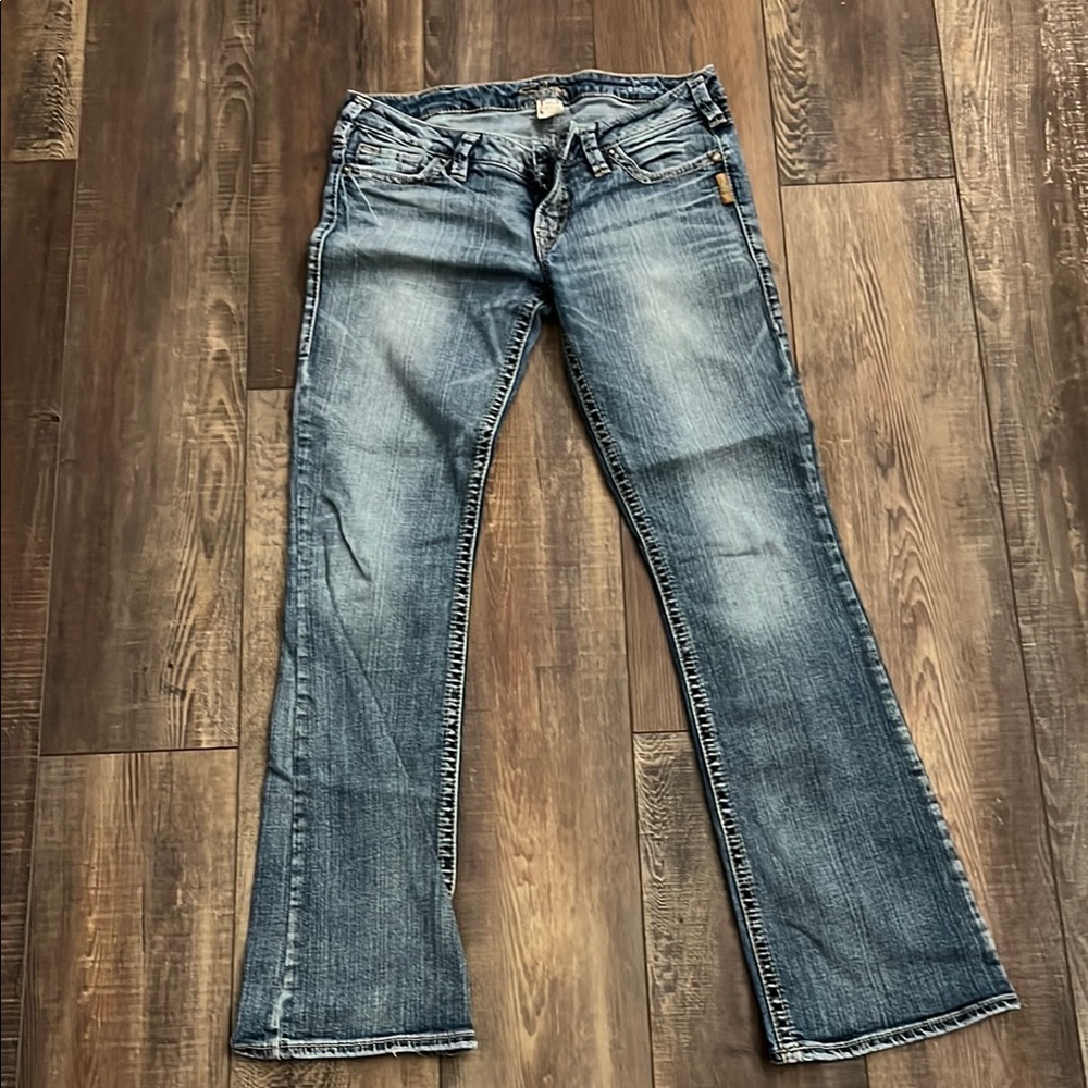 Silver Jeans Women's Boot Cut Denim